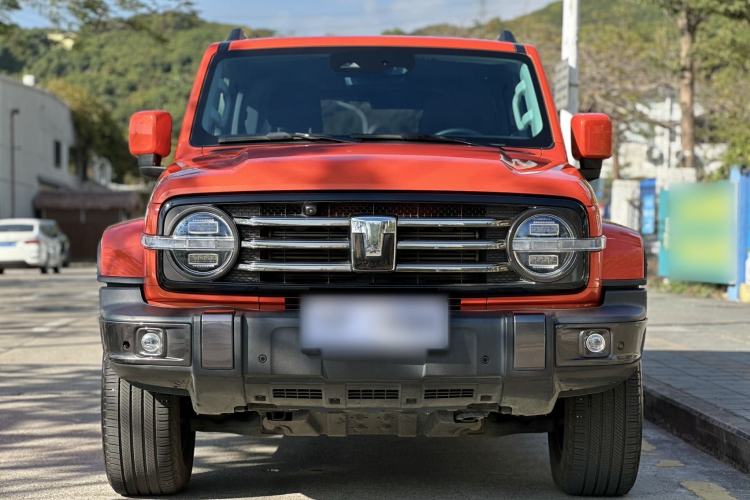 Used Tank 300 2023 2.0T 200 000-Vehicle Commemorative Edition Exterior 1