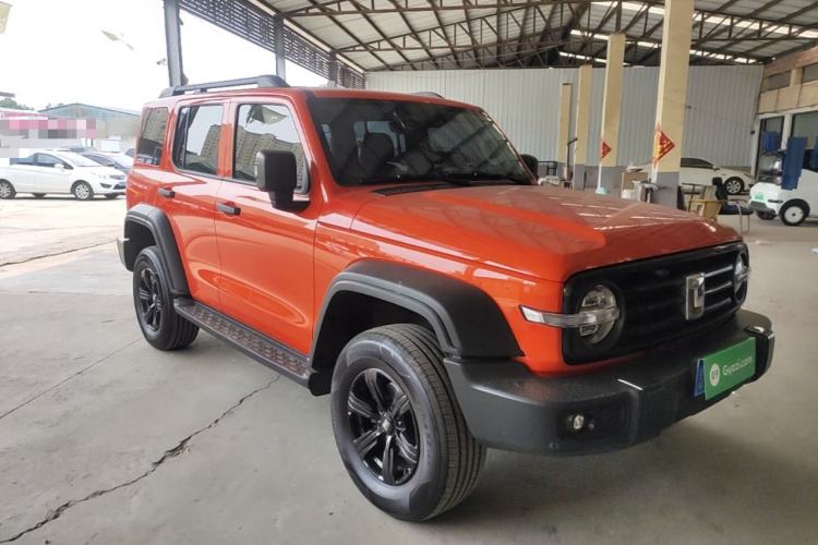 Used Tank 300 2023 Off-Road Edition 2.0T Conqueror Exterior 1