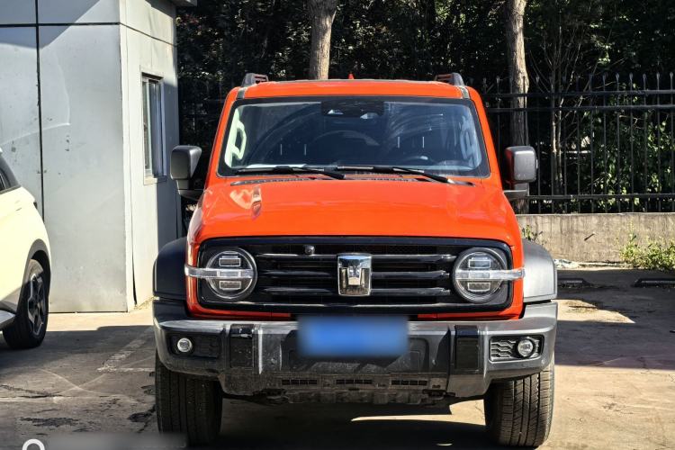 Used Tank 300 2023 Off-Road Edition 2.0T Conqueror Exterior 1