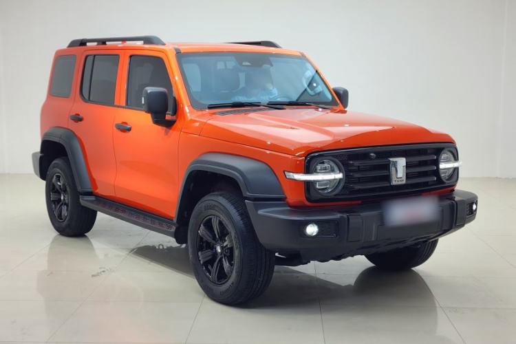Used Tank 300 2023 Off-Road Edition 2.0T Conqueror Exterior 2