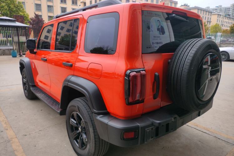 Used Tank 300 2023 Off-Road Edition 2.0T Conqueror Exterior 2