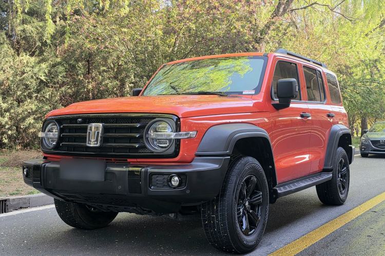 Used Tank 300 2023 Off-Road Edition 2.0T Conqueror Exterior 2