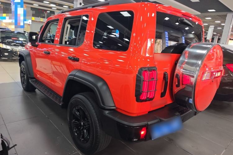 Used Tank 300 2023 Off-Road Edition 2.0T Challenger Exterior 2