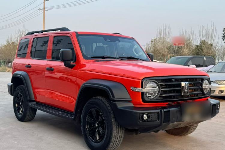 Used Tank 300 2023 Off-Road Edition 2.0T Conqueror Exterior 2