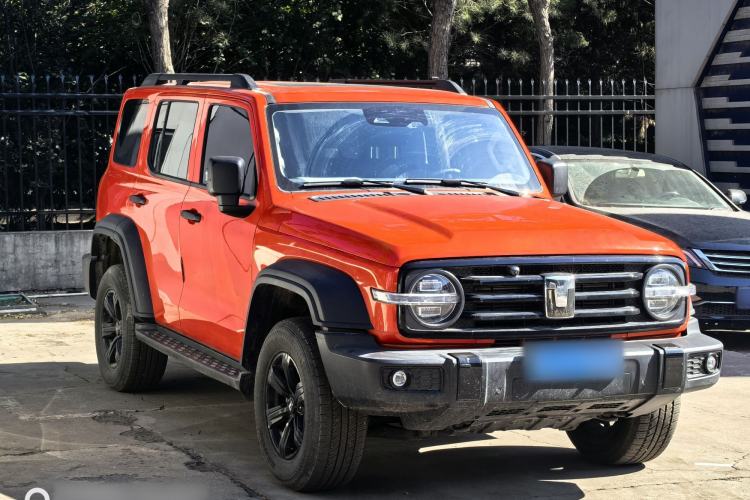 Used Tank 300 2023 Off-Road Edition 2.0T Conqueror Exterior 2
