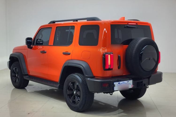 Used Tank 300 2023 Off-Road Edition 2.0T Conqueror Exterior 3