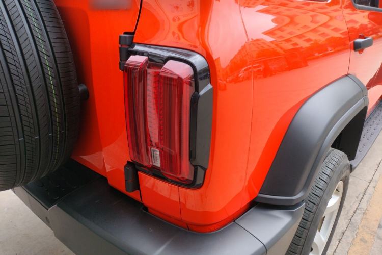 Used Tank 300 2023 Off-Road Edition 2.0T Conqueror Exterior 3
