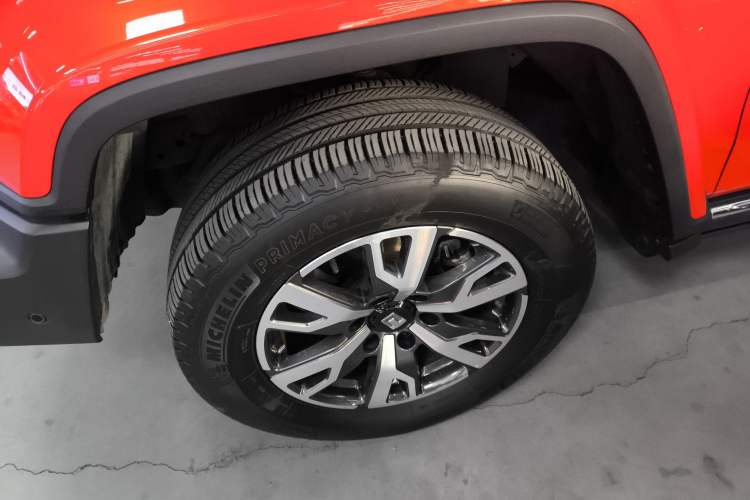 Used Tank 300 2023 2.0T 200 000-Vehicle Commemorative Edition Exterior 3