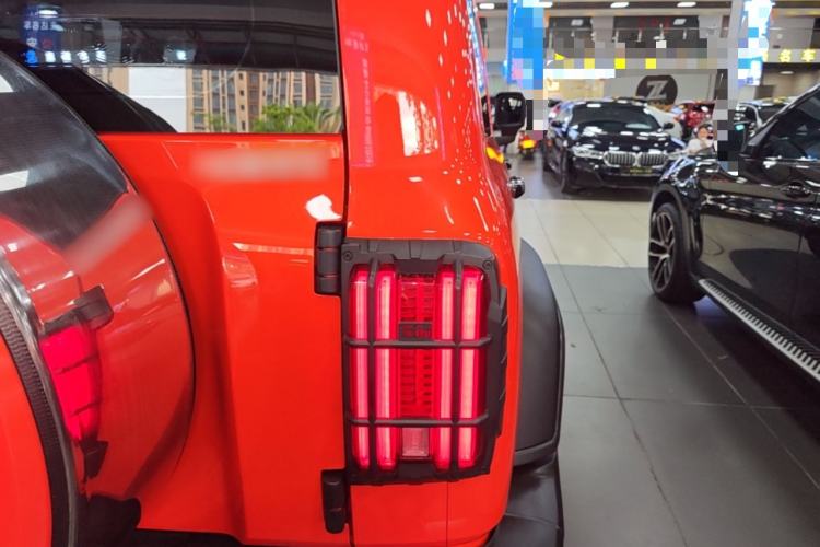 Used Tank 300 2023 Off-Road Edition 2.0T Challenger Exterior 3