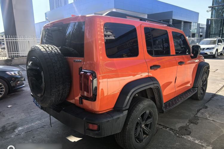Used Tank 300 2023 Off-Road Edition 2.0T Conqueror Exterior 3