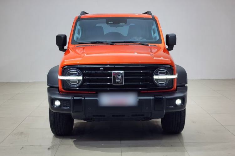 Used Tank 300 2023 Off-Road Edition 2.0T Conqueror Exterior 4