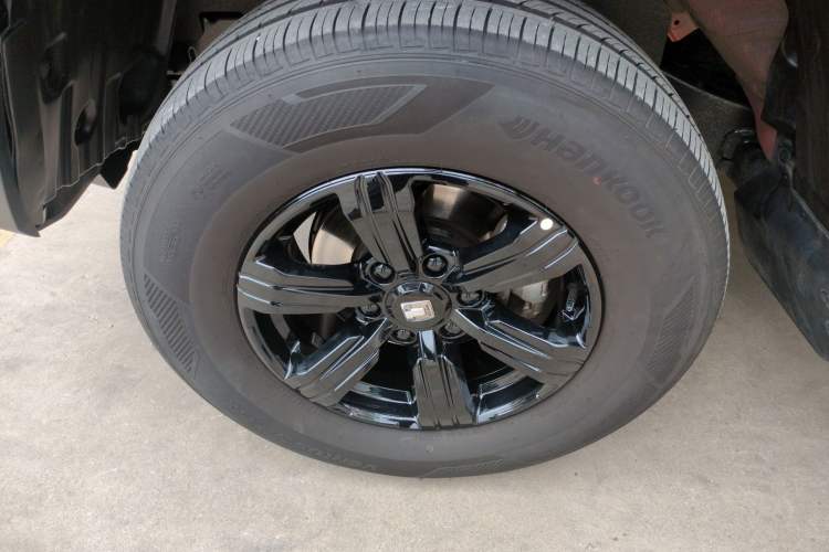 Used Tank 300 2023 Off-Road Edition 2.0T Conqueror Exterior 4
