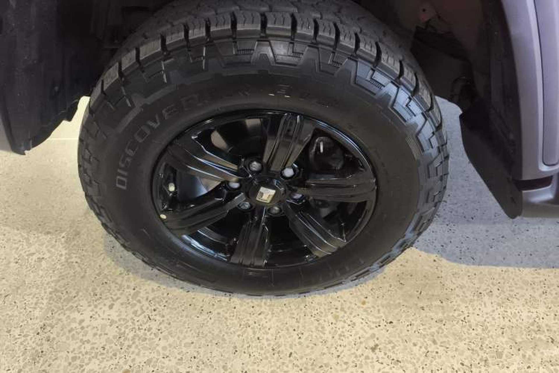 Used Tank 300 2023 Off-Road Edition 2.0T Conqueror Exterior 4