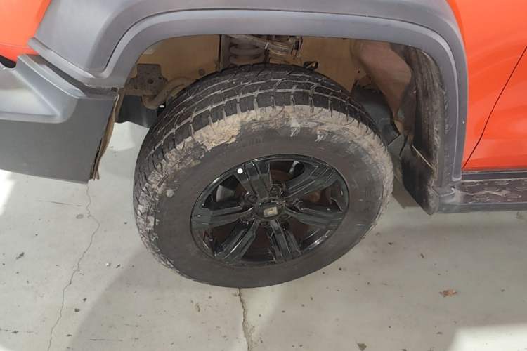Used Tank 300 2023 Off-Road Edition 2.0T Challenger Exterior 4