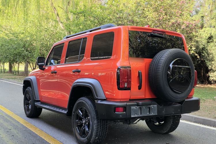 Used Tank 300 2023 Off-Road Edition 2.0T Conqueror Exterior 4