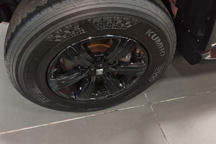 Used Tank 300 2023 Off-Road Edition 2.0T Challenger Exterior 4