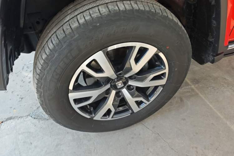 Used Tank 300 2023 City Edition 2.0T—Stylish as Ever Exterior 4