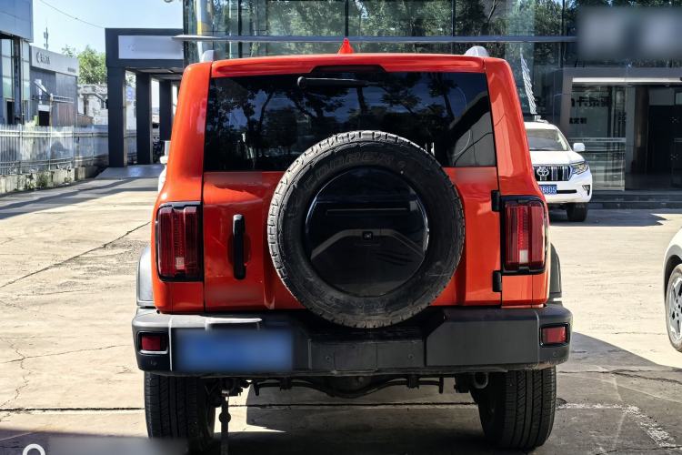 Used Tank 300 2023 Off-Road Edition 2.0T Conqueror Exterior 4