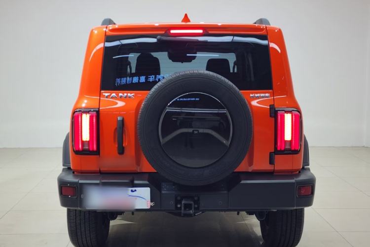 Used Tank 300 2023 Off-Road Edition 2.0T Conqueror Exterior 5