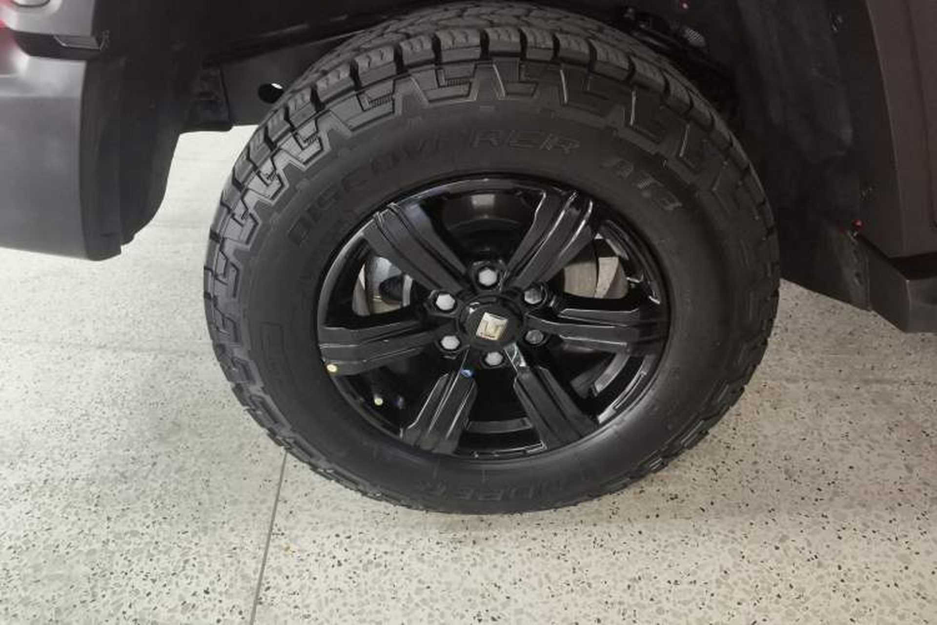Used Tank 300 2023 Off-Road Edition 2.0T Conqueror Exterior 5