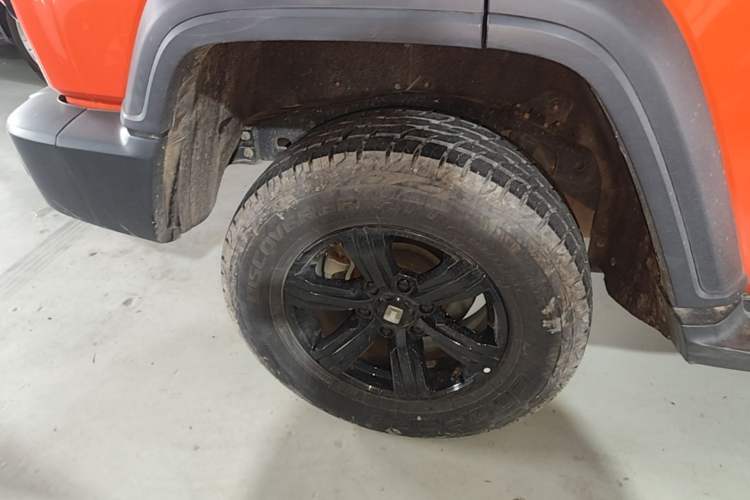 Used Tank 300 2023 Off-Road Edition 2.0T Challenger Exterior 5