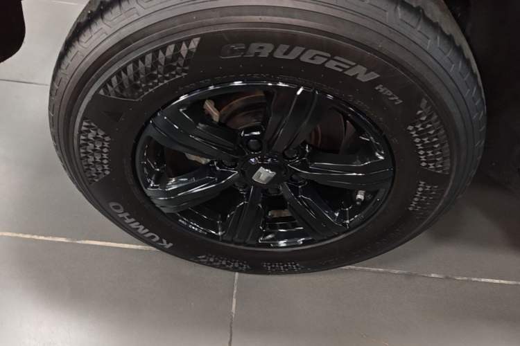 Used Tank 300 2023 Off-Road Edition 2.0T Challenger Exterior 5