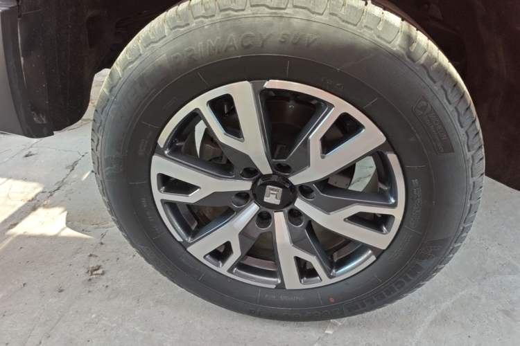 Used Tank 300 2023 City Edition 2.0T—Stylish as Ever Exterior 5