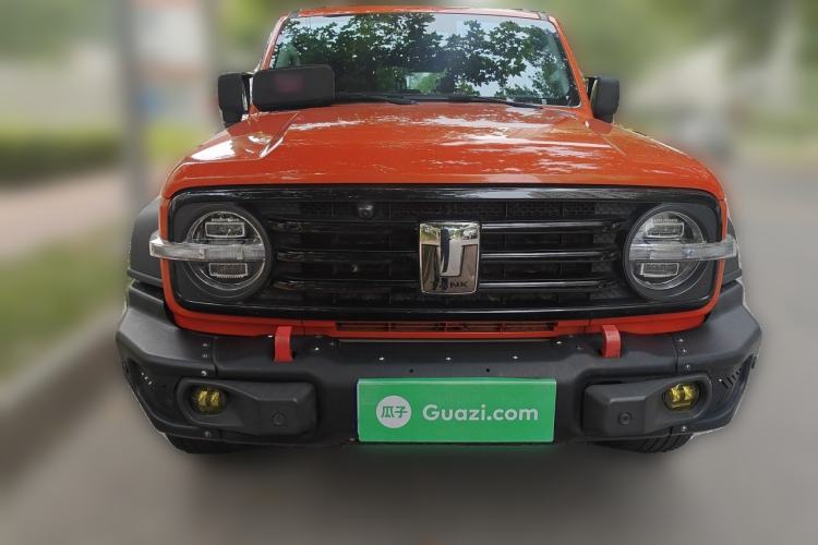 Used Tank 300 2023 Off-Road Edition 2.0T Conqueror Front