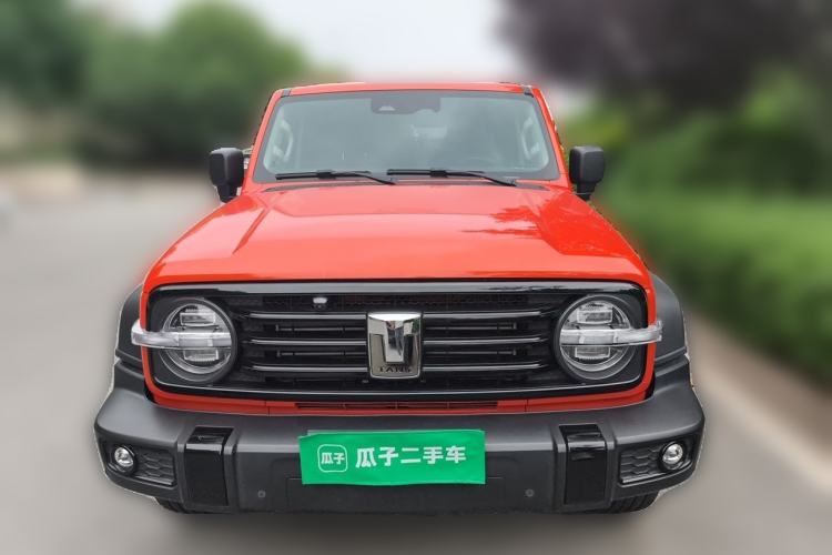 Used Tank 300 2023 Off-Road Edition 2.0T Conqueror Front