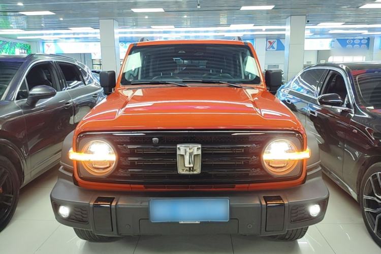 Used Tank 300 2023 Off-Road Edition 2.0T Conqueror Front