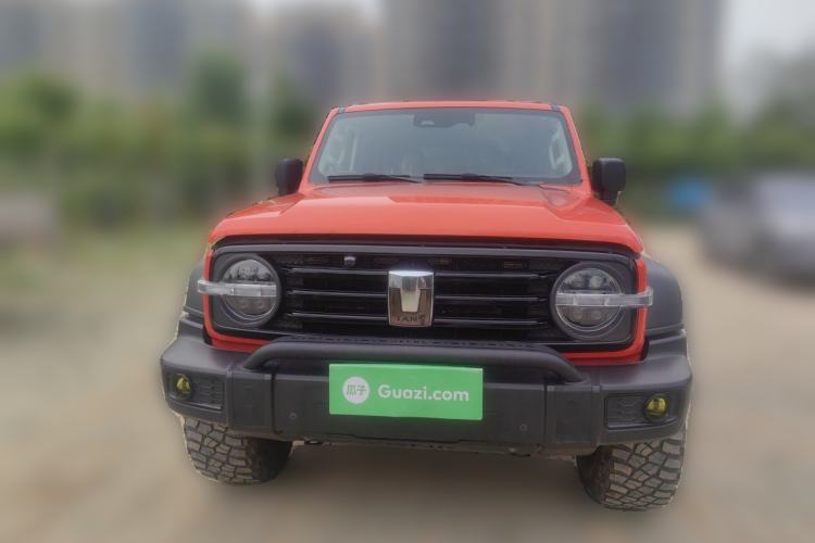 Used Tank 300 2023 Off-Road Edition 2.0T Conqueror Front