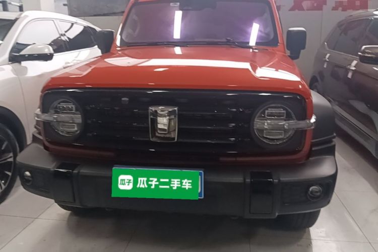 Used Tank 300 2023 Off-Road Edition 2.0T Conqueror Front