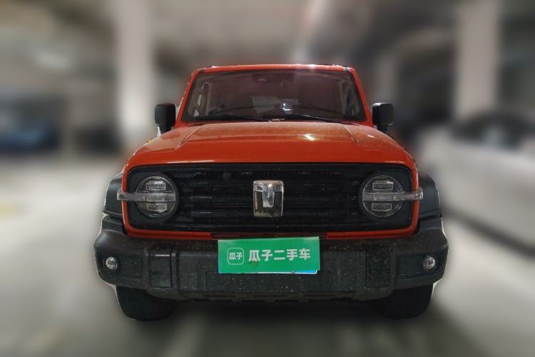Used Tank 300 2023 Off-Road Edition 2.0T Conqueror Front