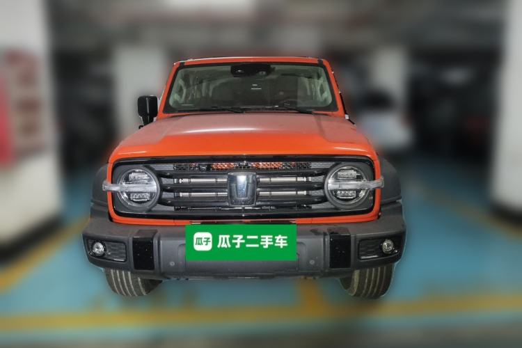 Used Tank 300 2023 Off-Road Edition 2.0T Conqueror Front