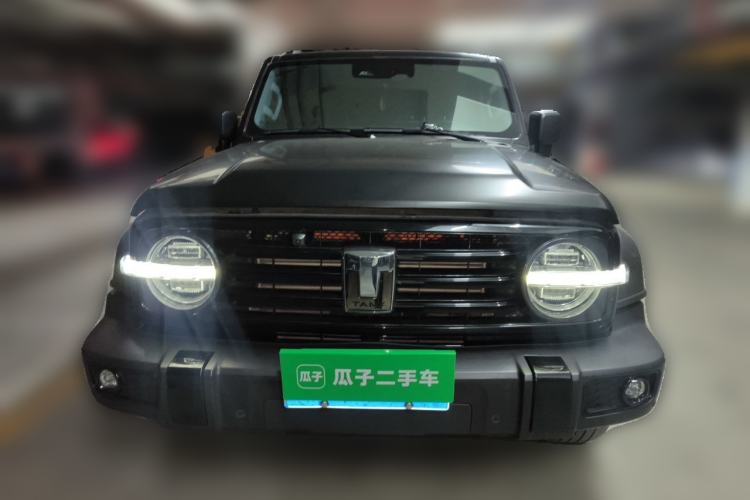 Used Tank 300 2023 Off-Road Edition 2.0T Conqueror Front