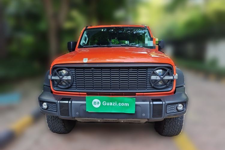 Used Tank 300 2023 Off-Road Edition 2.0T Conqueror Front