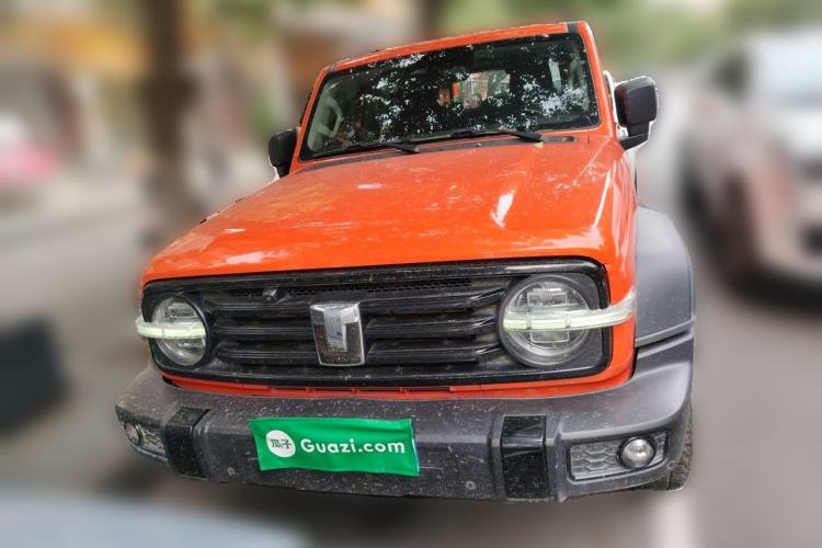 Used Tank 300 2023 Off-Road Edition 2.0T Challenger Front