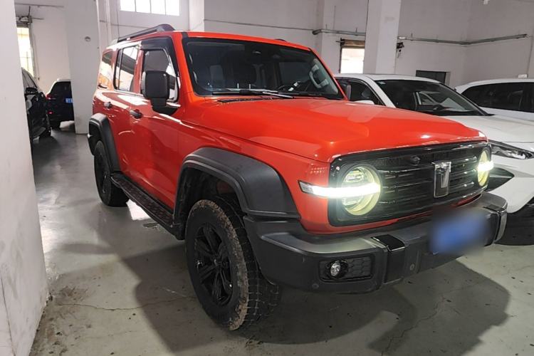 Used Tank 300 2023 Off-Road Edition 2.0T Challenger Front Right 45 Deg
