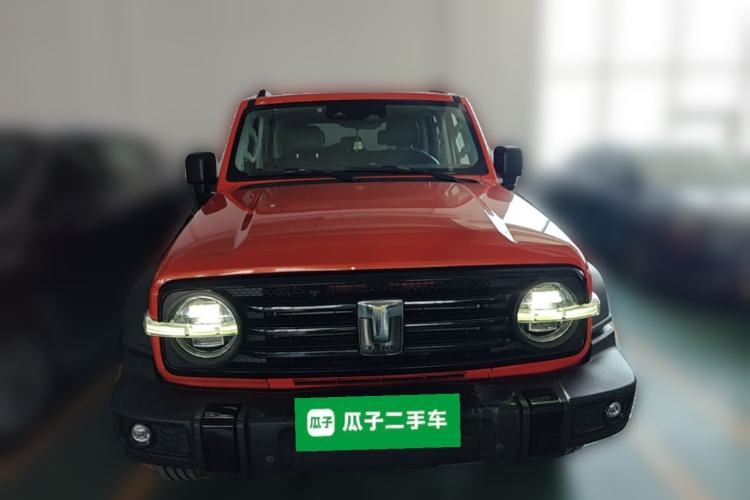 Used Tank 300 2023 Off-Road Edition 2.0T Conqueror Front