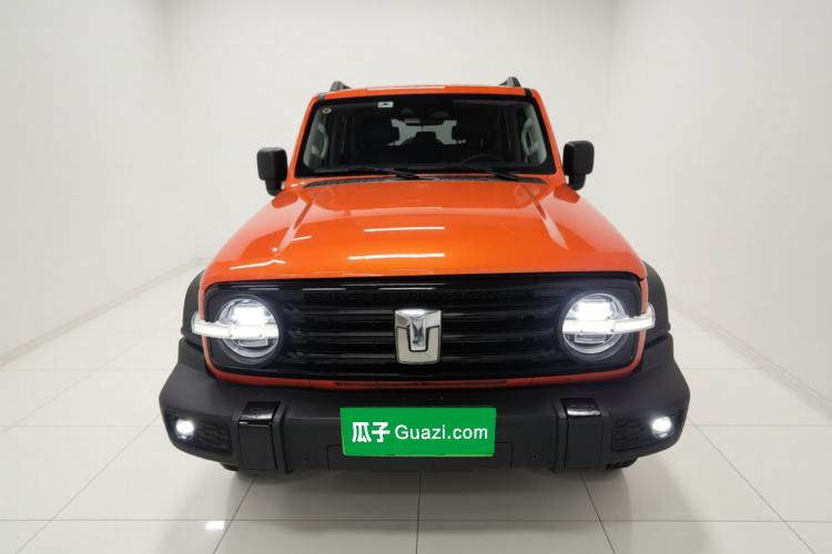 Used Tank 300 2023 Off-Road Edition 2.0T Conqueror Front