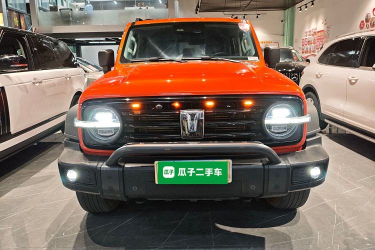 Used Tank 300 2023 Off-Road Edition 2.0T Conqueror Front