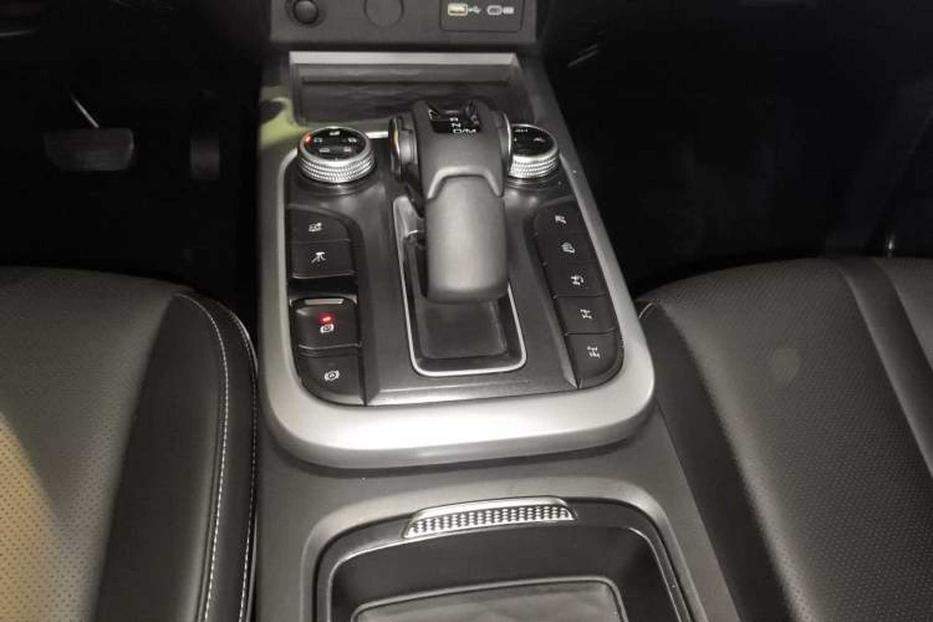 Used Tank 300 2023 Off-Road Edition 2.0T Conqueror Gear Lever