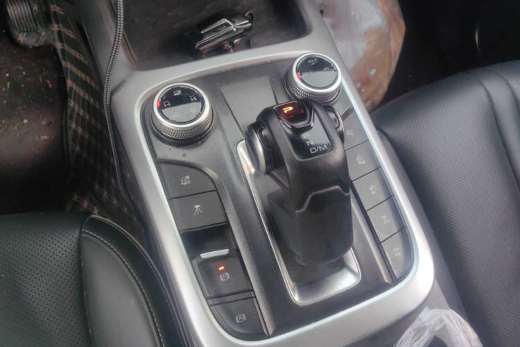 Used Tank 300 2023 Off-Road Edition 2.0T Conqueror Gear Lever
