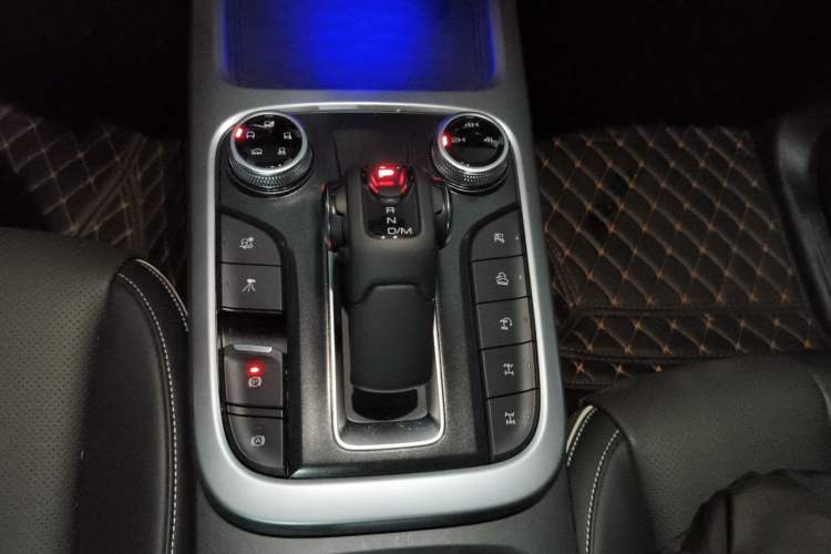 Used Tank 300 2023 Off-Road Edition 2.0T Conqueror Gear Lever