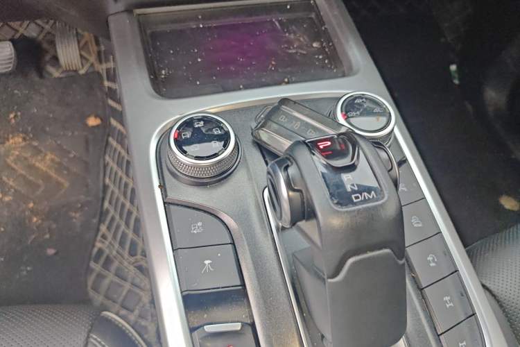 Used Tank 300 2023 Off-Road Edition 2.0T Conqueror Gear Lever