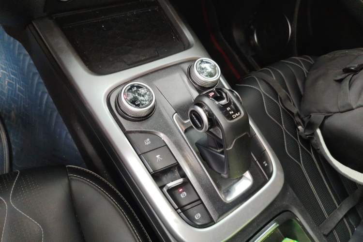 Used Tank 300 2023 Off-Road Edition 2.0T Challenger Gear Lever