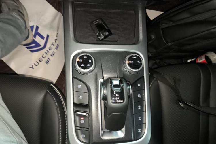 Used Tank 300 2023 Off-Road Edition 2.0T Conqueror Gear Lever