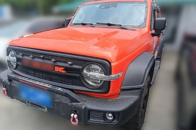 Used Tank 300 2023 Off-Road Edition 2.0T Conqueror
