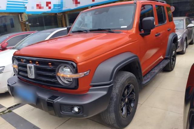 Used Tank 300 2023 Off-Road Edition 2.0T Conqueror