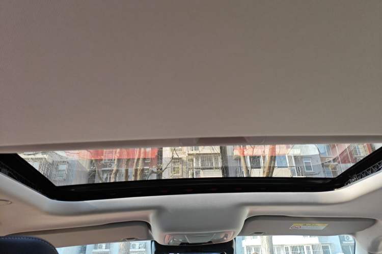 Used Tank 300 2023 City Edition 2.0T—Stylish as Ever Headliner